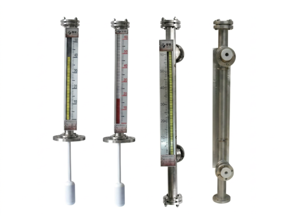 PTFE Lined Anti-Corrosive Magnetic Level Gauge