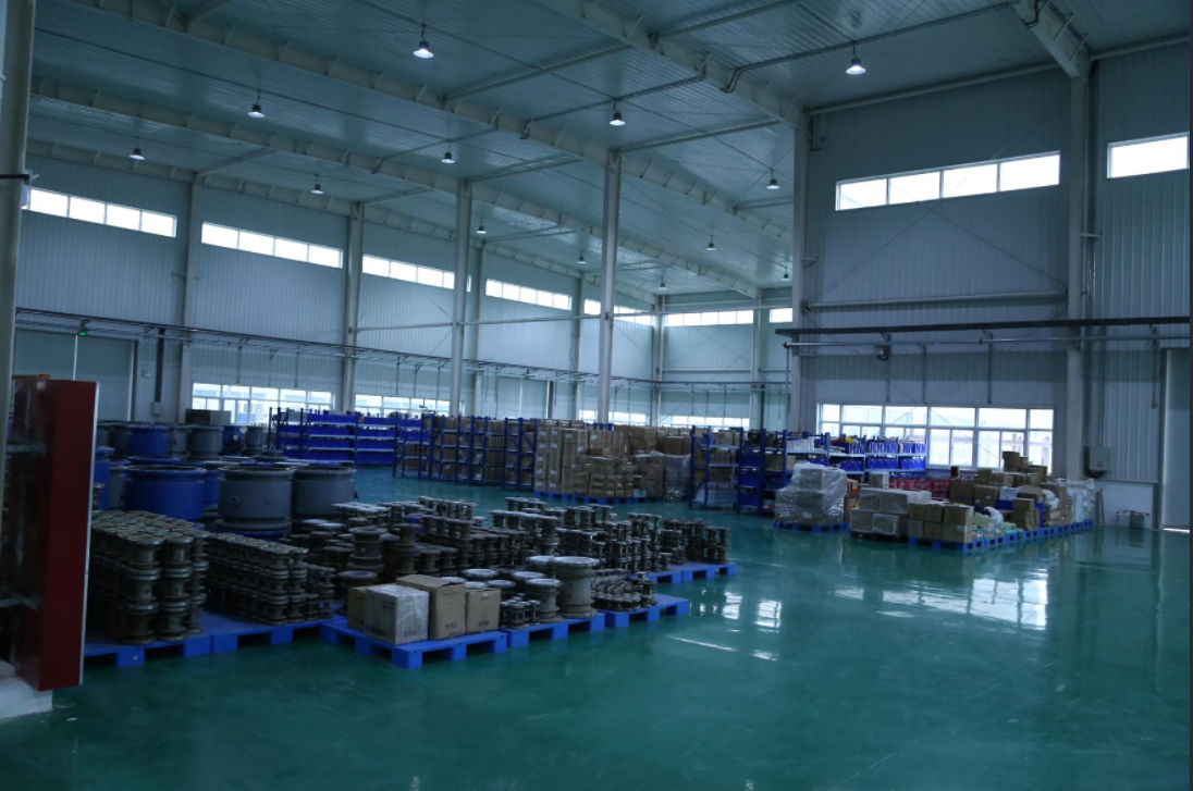 OEM valve and panel fabrication