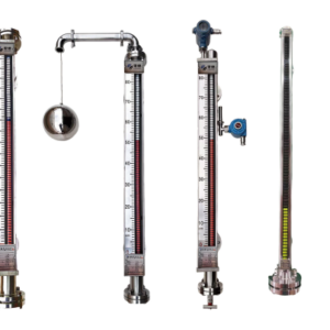 LEDAER UHZ-11A Series High-Precision Magnetic Level Gauges for Industrial Fluids