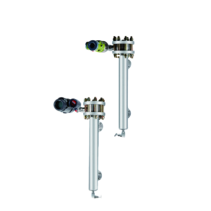 UTD/UFD Series Intelligent Displacement Level Transmitter