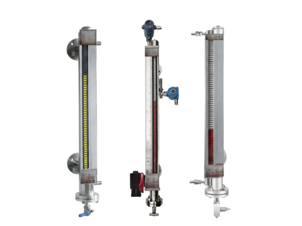 Magnetic Level Solutions for Extreme Temperatures & Pressures
