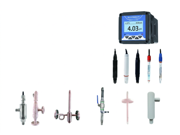 Industrial Water Quality Analyzers (Controller Series)