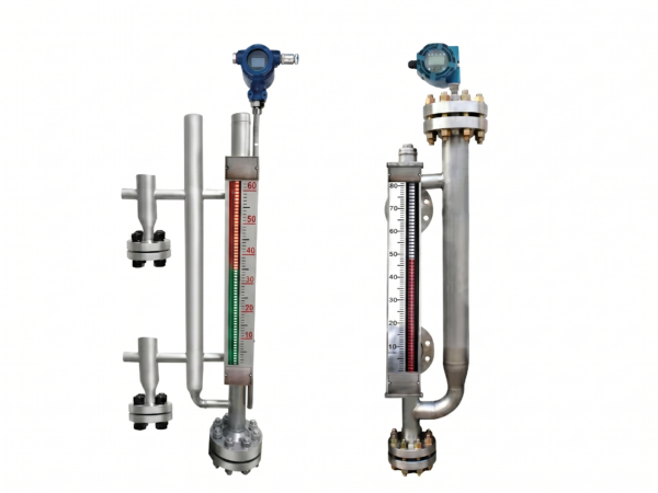 Magnetic Level Solutions for Extreme Temperatures & Pressures