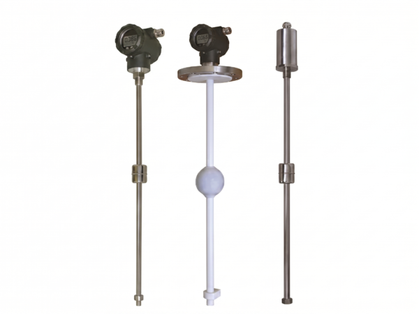 High-Precision Magnetostrictive Level Transmitter (Rigid Rod Type)