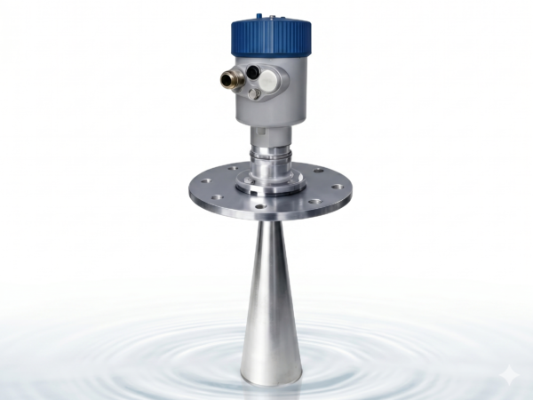 D903: 26GHz Large Horn Antenna Radar Level Transmitter for Solids