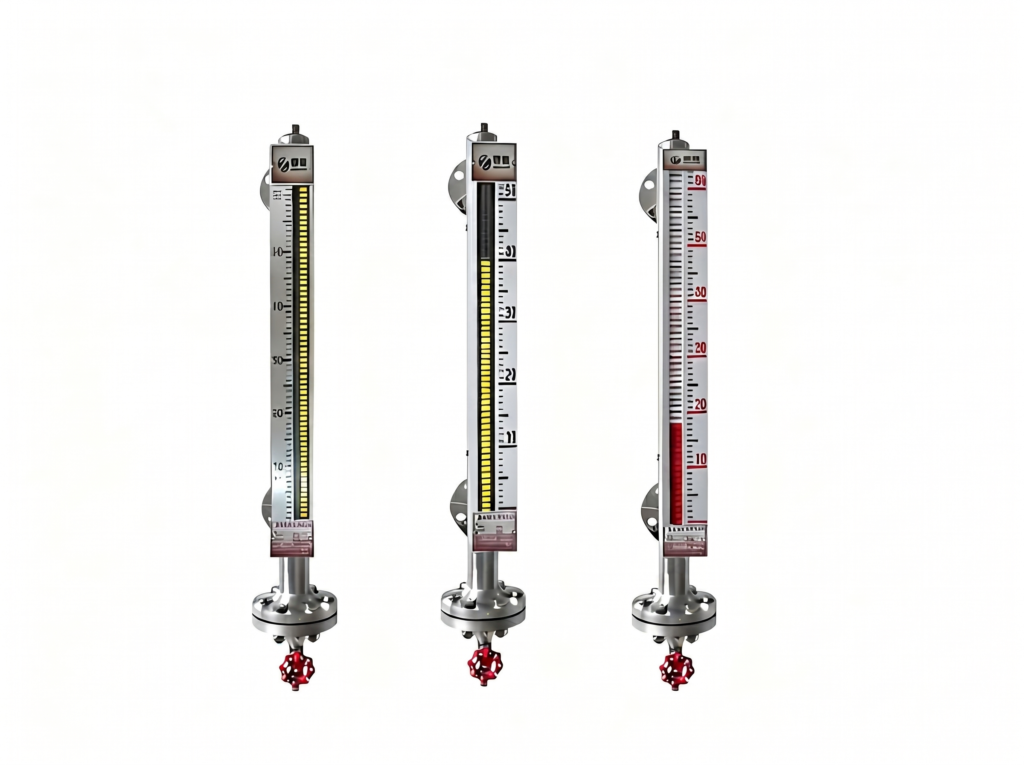 Basic Side-Mounted & Top-Mounted Magnetic Level Gauges - Beijing Ledaer ...