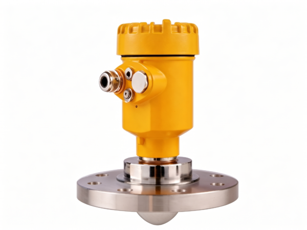 80GHz FMCW Radar Level Transmitter: High-Precision Series (DKR)