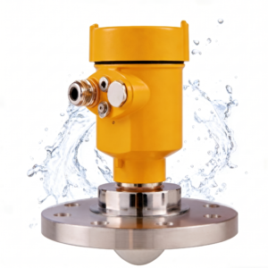 80GHz FMCW Radar Level Transmitter: High-Precision Series (DKR)