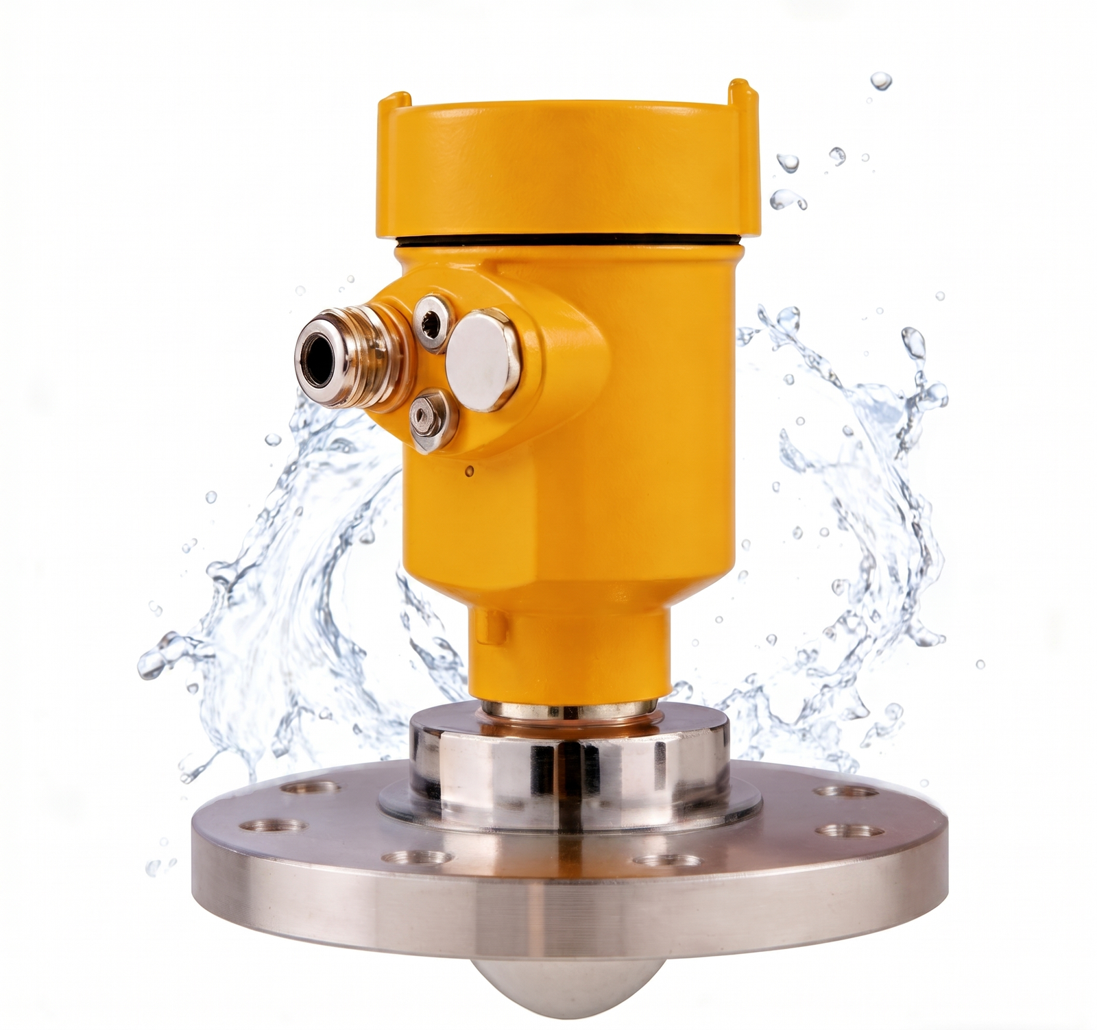 80GHz FMCW Radar Level Transmitter