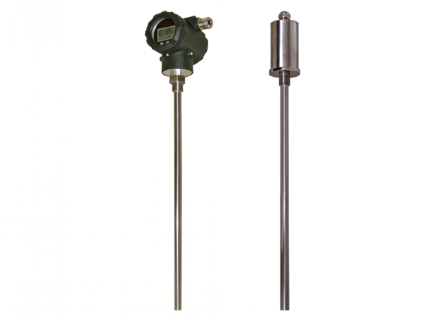 High-Precision Magnetostrictive Level Transmitter (UCZ Series)