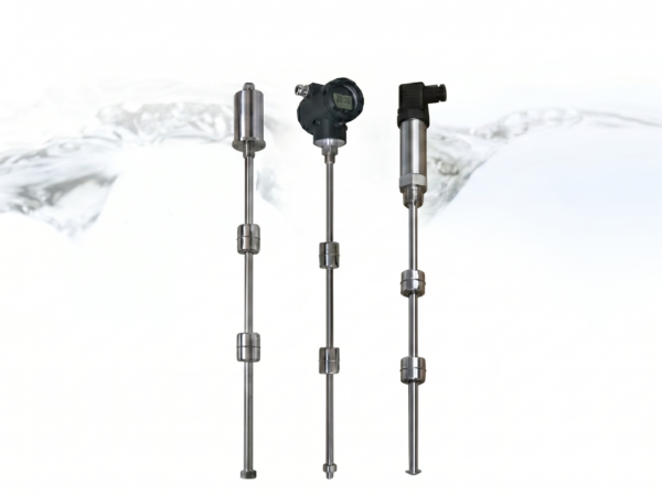 Dual-Float Magnetostrictive Level & Interface Transmitter