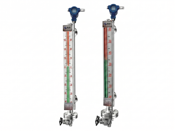 UCM Series Intelligent LED Dual-Color Magnetic Level Gauge