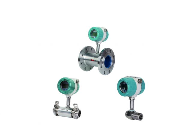 LWGY Series Liquid Turbine Flow Meter