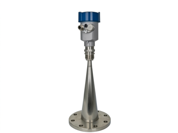 D906: 26GHz Sanitary & Anti-Corrosive Radar Level Transmitter