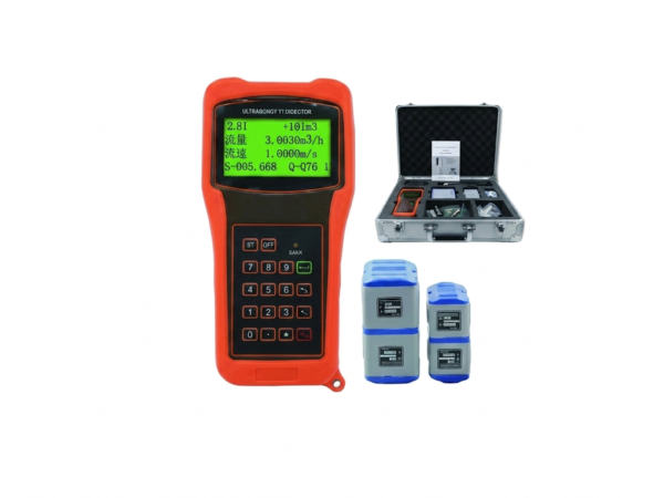L2000 Series Ultrasonic Flow Meter
