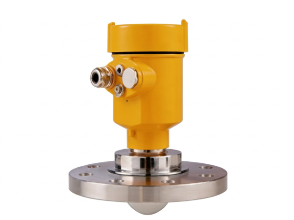 D801: 80G FMCW Radar Level Transmitter (Large Lens Type)