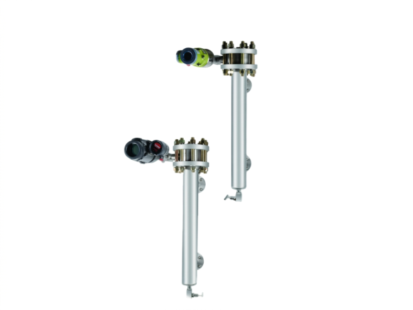 UTD/UFD Series Intelligent Displacement Level Transmitter
