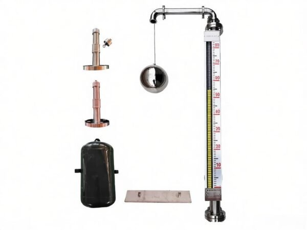 Communicating Type (FloatSling) Magnetic Level Gauge
