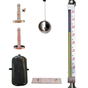 Communicating Type (FloatSling) Magnetic Level Gauge