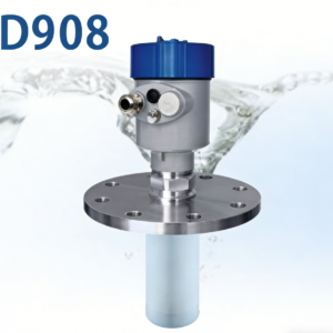 D908: 26GHz All-PTFE Anti-Corrosive Radar Level Transmitter