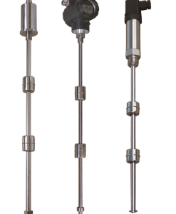 Dual-Float Magnetostrictive Level & Interface Transmitter