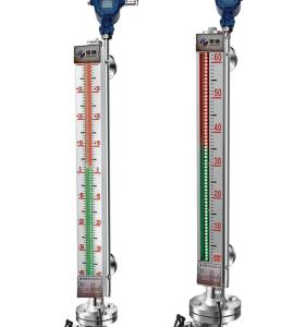 UCM Series Intelligent LED Dual-Color Magnetic Level Gauge