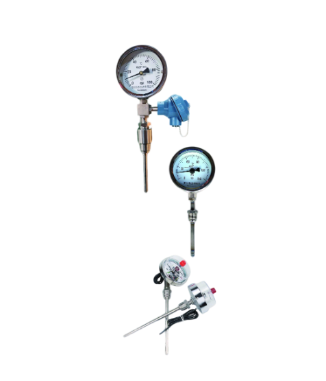 LD-WSS Bimetallic Thermometer