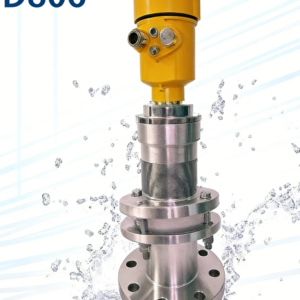 D806: 80G High-Temp & High-Pressure Radar Level Transmitter