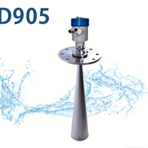 D905: 26GHz Extended Range & High-Temp Radar Level Transmitter