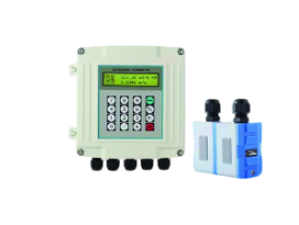 L2000S Wall-Mounted Flow Meter