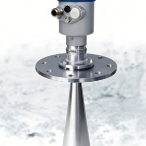D903: 26GHz Large Horn Antenna Radar Level Transmitter for Solids