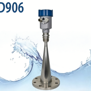 D906: 26GHz Sanitary & Anti-Corrosive Radar Level Transmitter