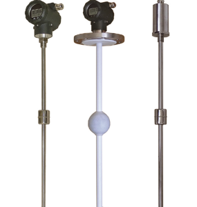 High-Precision Magnetostrictive Level Transmitter (Rigid Rod Type)