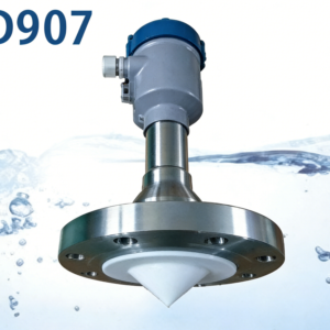 D907 26GHz Anti-Condensation & Crystallization Radar Level Transmitter