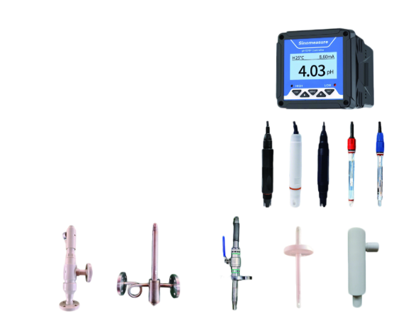 PHG-2081 PH/ORP Analyzer