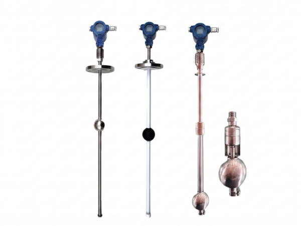 UQD Series Magnetic Float Level Transmitter (Insert-In Type)